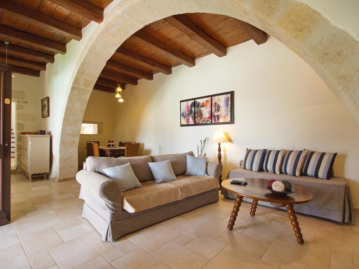 Villa Argiro Plaka Crete Exteriör bild