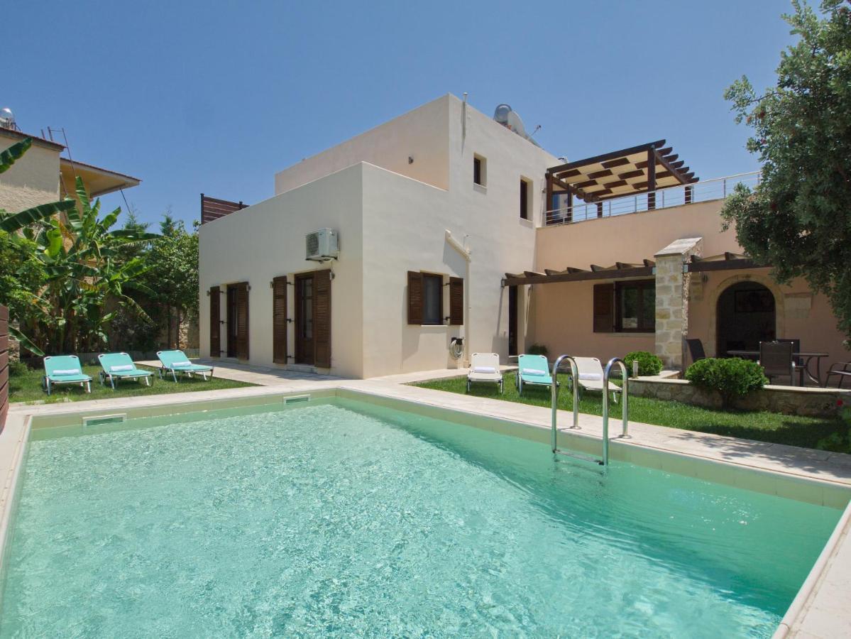 Villa Argiro Plaka Crete Exteriör bild
