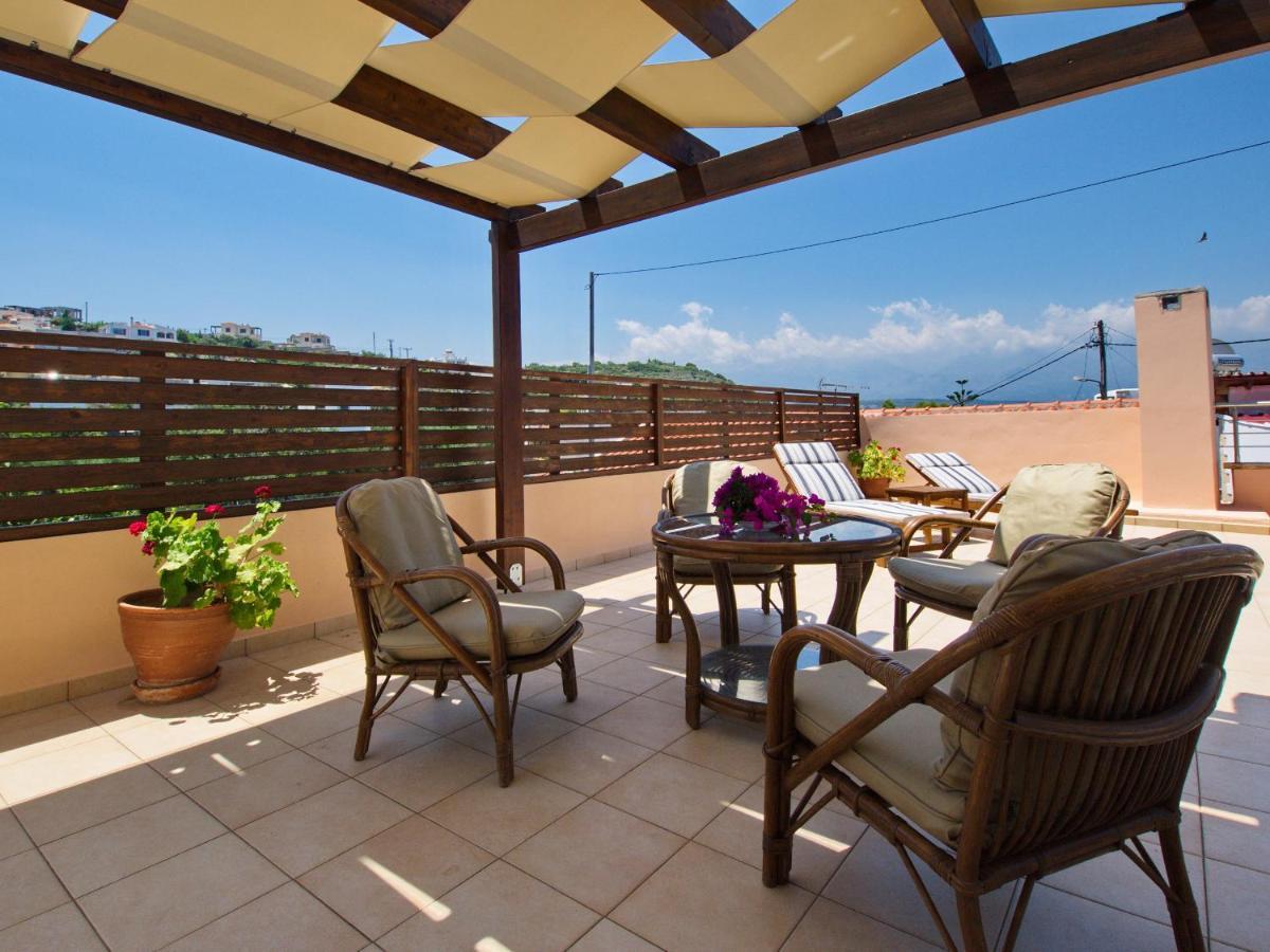 Villa Argiro Plaka Crete Exteriör bild