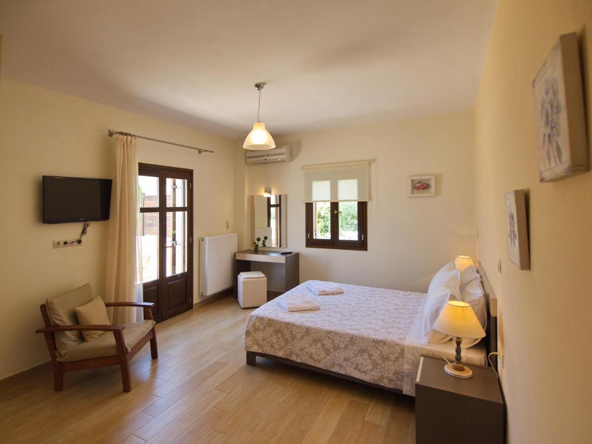 Villa Argiro Plaka Crete Exteriör bild