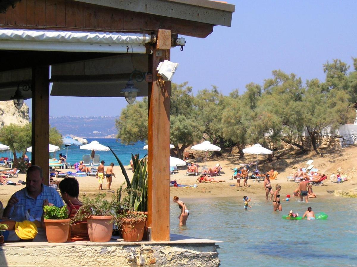 Villa Argiro Plaka Crete Exteriör bild
