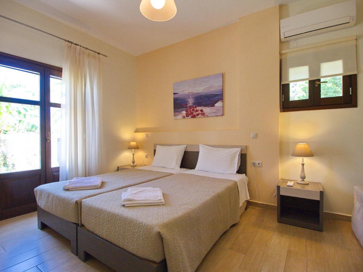 Villa Argiro Plaka Crete Exteriör bild