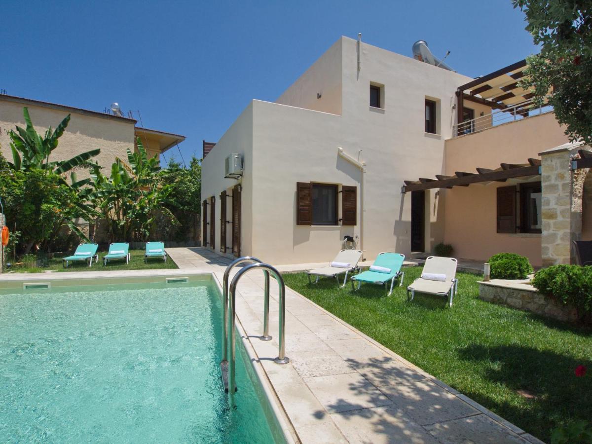 Villa Argiro Plaka Crete Exteriör bild