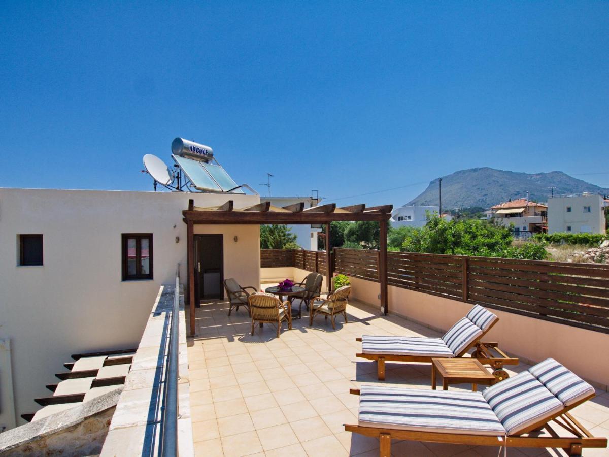 Villa Argiro Plaka Crete Exteriör bild