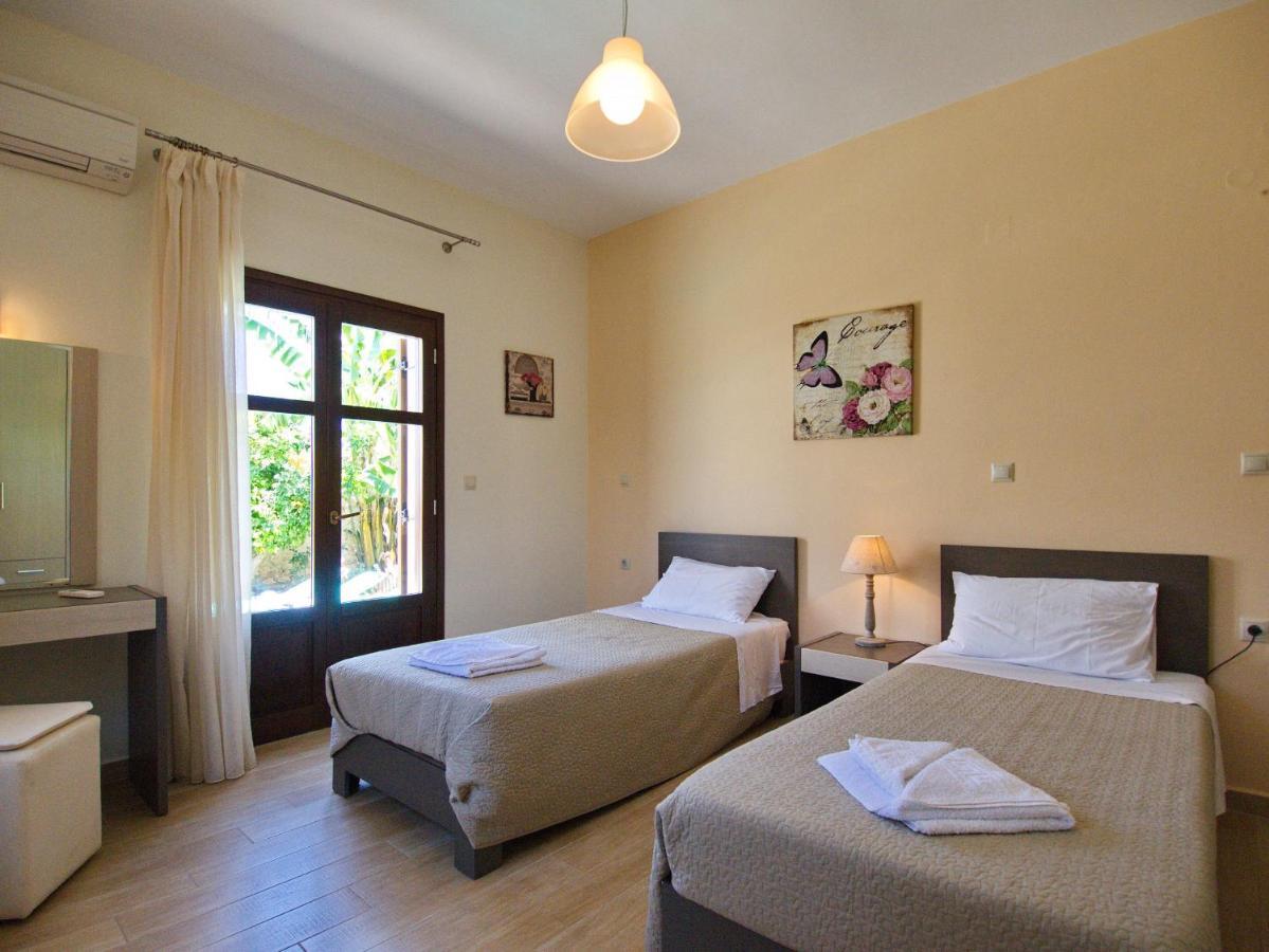 Villa Argiro Plaka Crete Exteriör bild