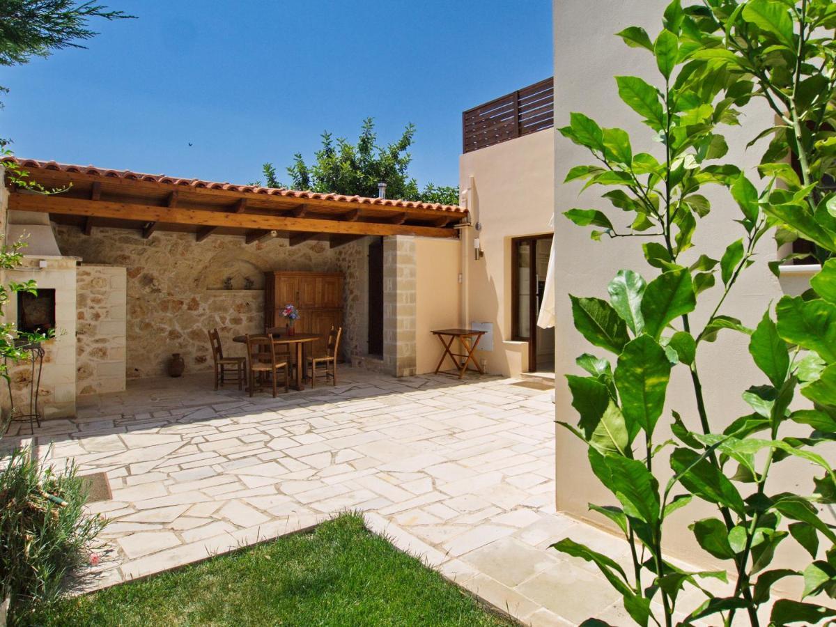 Villa Argiro Plaka Crete Exteriör bild