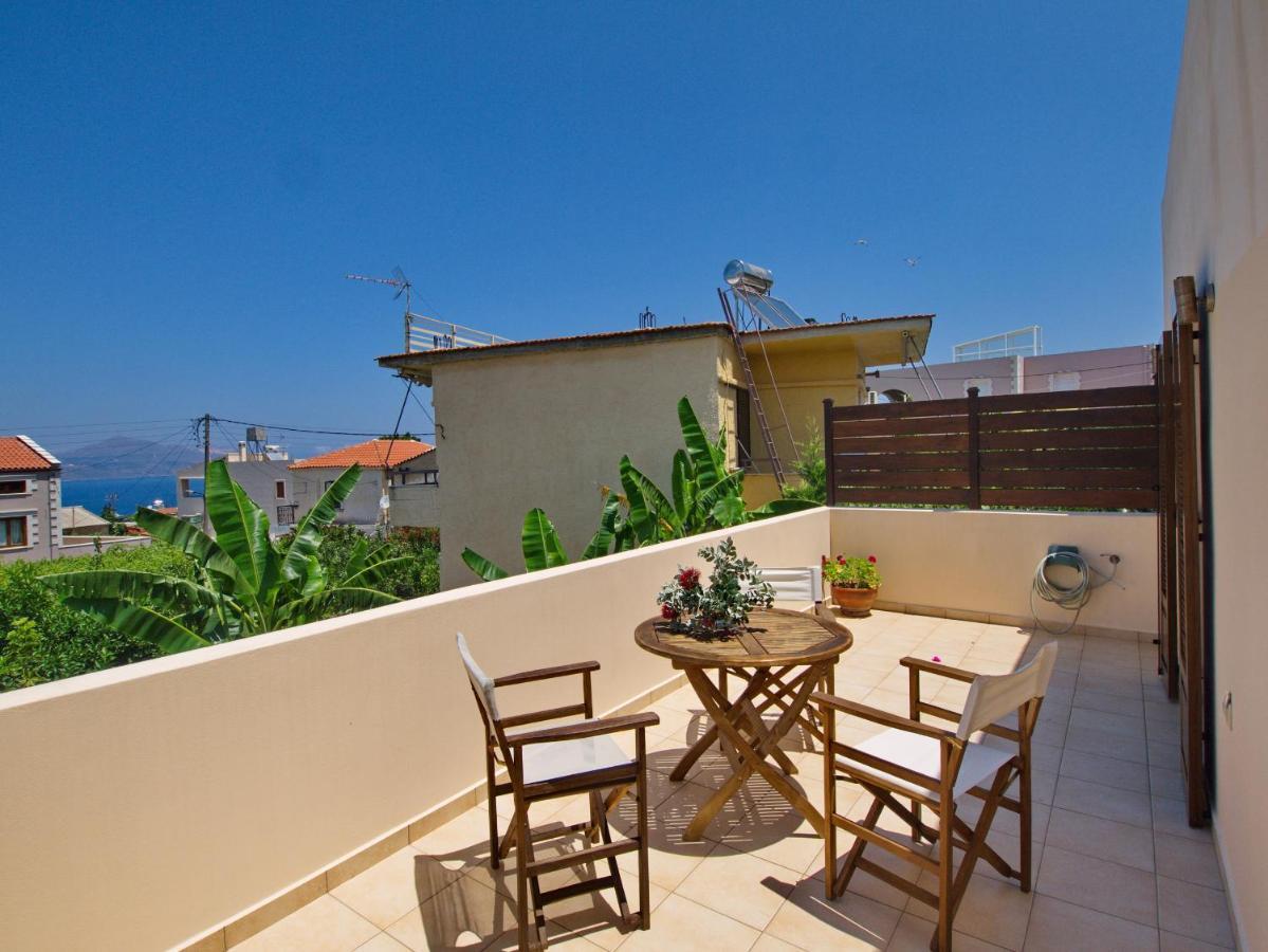 Villa Argiro Plaka Crete Exteriör bild