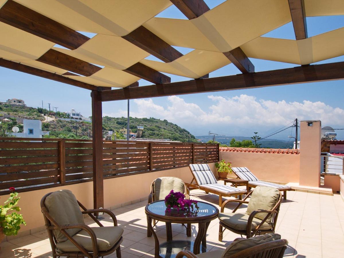 Villa Argiro Plaka Crete Exteriör bild