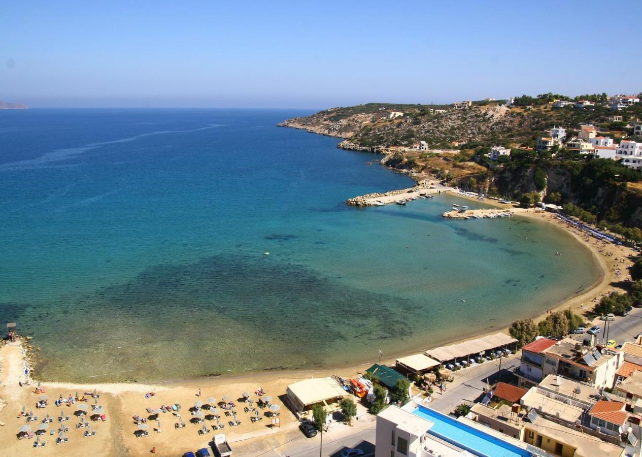 Villa Argiro Plaka Crete Exteriör bild