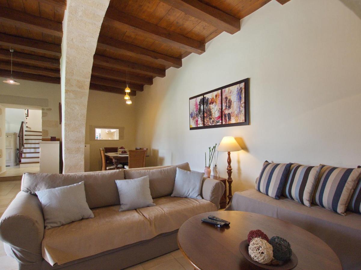 Villa Argiro Plaka Crete Exteriör bild