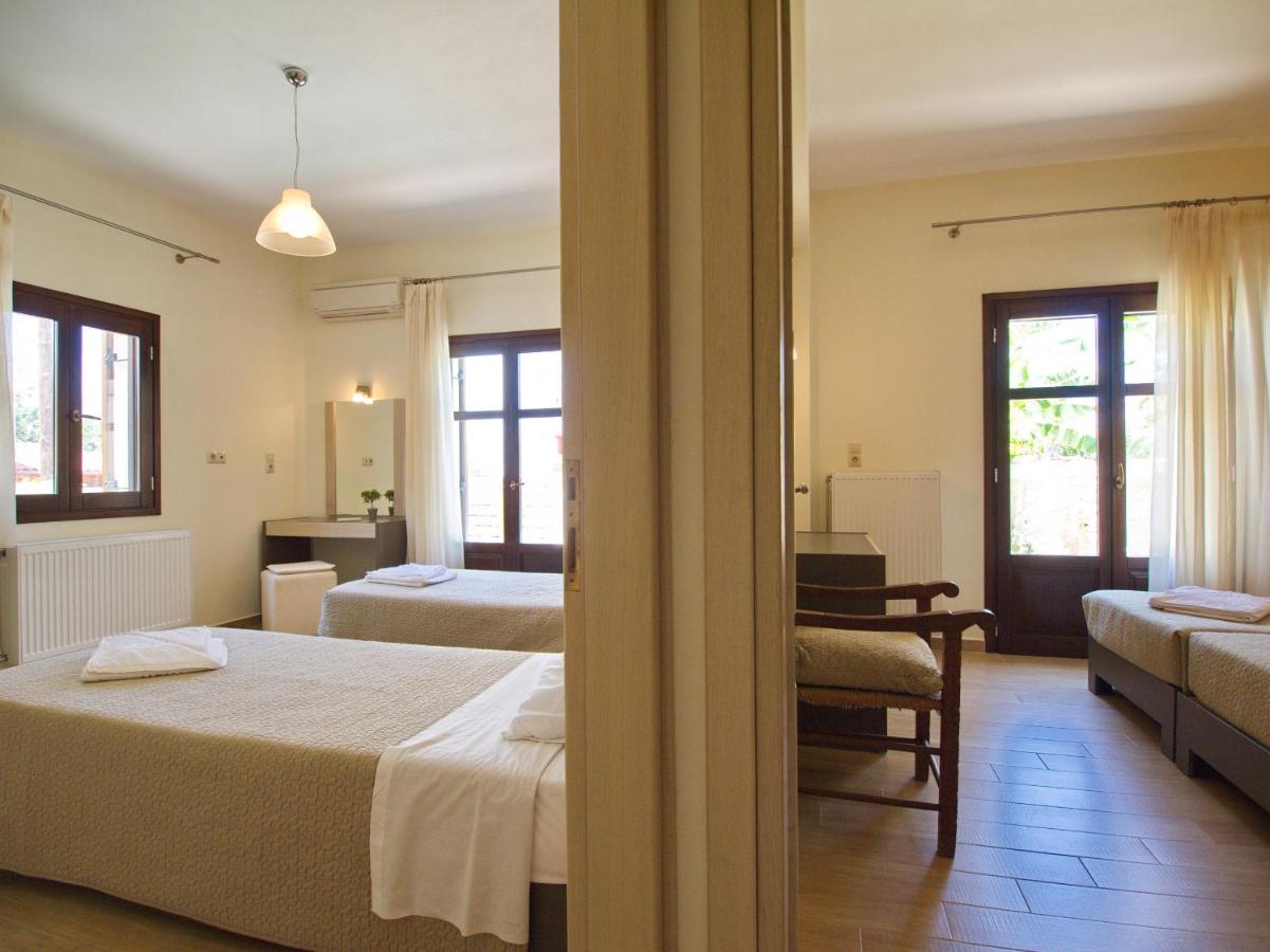 Villa Argiro Plaka Crete Exteriör bild